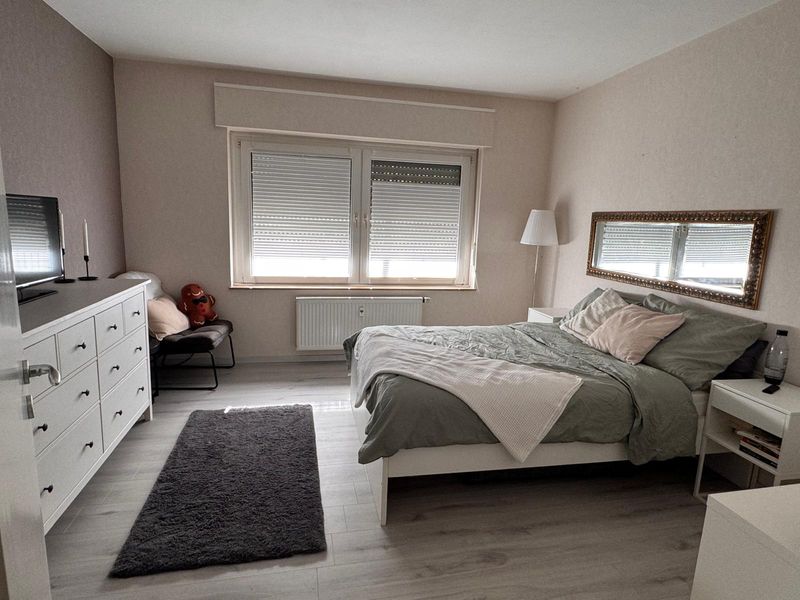 Moderne 3-Zimmer-Erdgeschosswohnung mit sonniger Terrasse und Stellplatz in Münster-Hiltrup